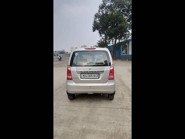 Used Maruti Suzuki Wagon R 1.0 [2014-2019] LXI CNG in Mumbai