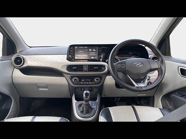 Used Hyundai Grand i10 Nios [2019-2023] Sportz AMT 1.2 Kappa VTVT in Pune