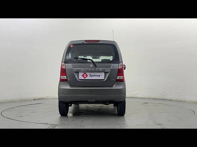 Used Maruti Suzuki Wagon R 1.0 [2014-2019] VXI in Delhi