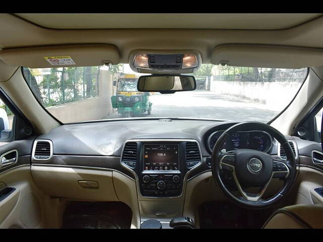 Used Jeep Grand Cherokee [2016-2020] Limited [2016-2020] in Delhi