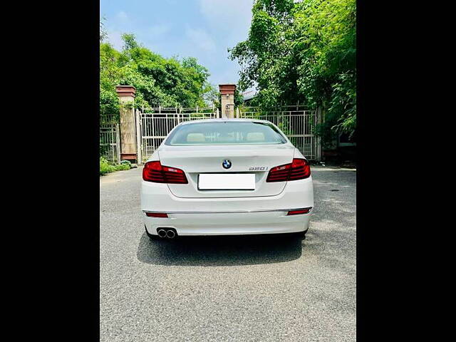 Used 2016 BMW 5-Series in Delhi