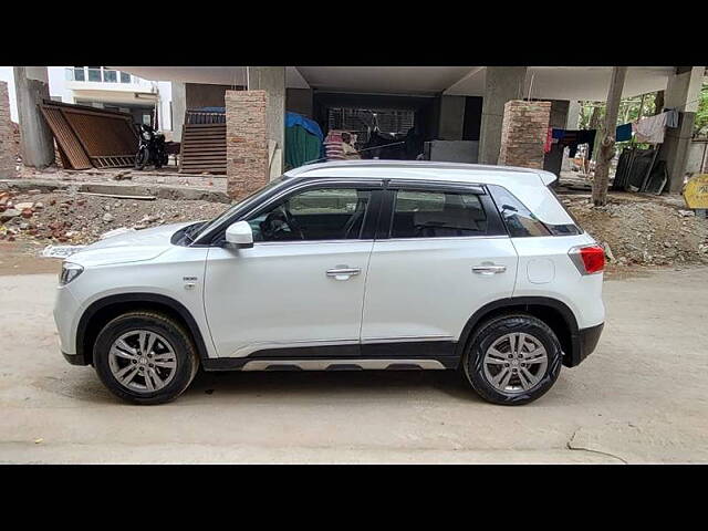 Used Maruti Suzuki Vitara Brezza [2016-2020] ZDi in Hyderabad