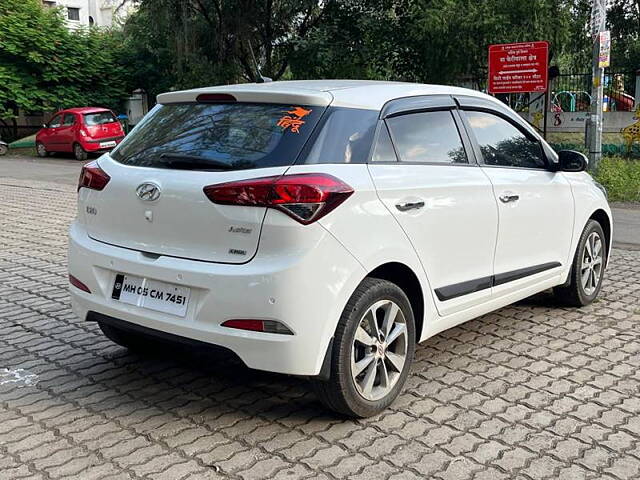 Used Hyundai Elite i20 [2016-2017] Asta 1.2 (O) [2016] in Nashik