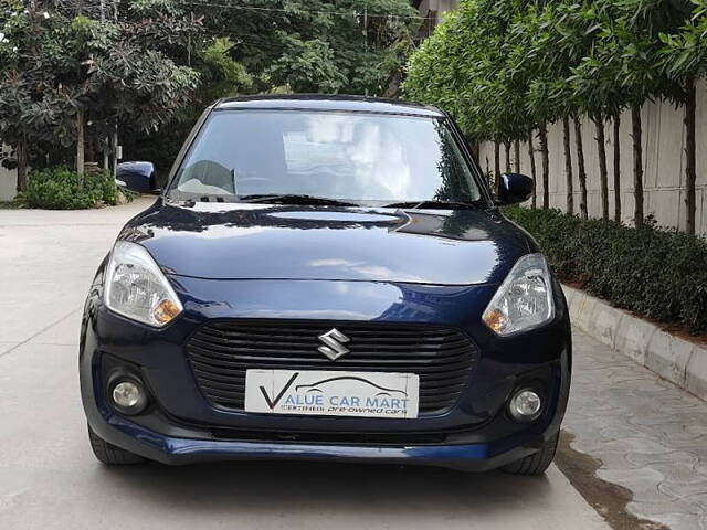 Used 2020 Maruti Suzuki Swift in Hyderabad