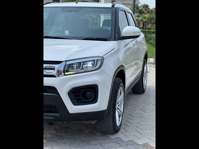 Used Maruti Suzuki Vitara Brezza [2020-2022] VXi in Mohali