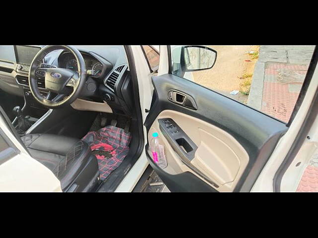 Used Ford EcoSport [2017-2019] Titanium 1.5L TDCi in Hyderabad