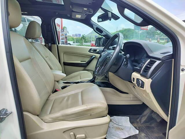 Used Ford Endeavour [2016-2019] Titanium 2.2 4x2 AT in Nashik