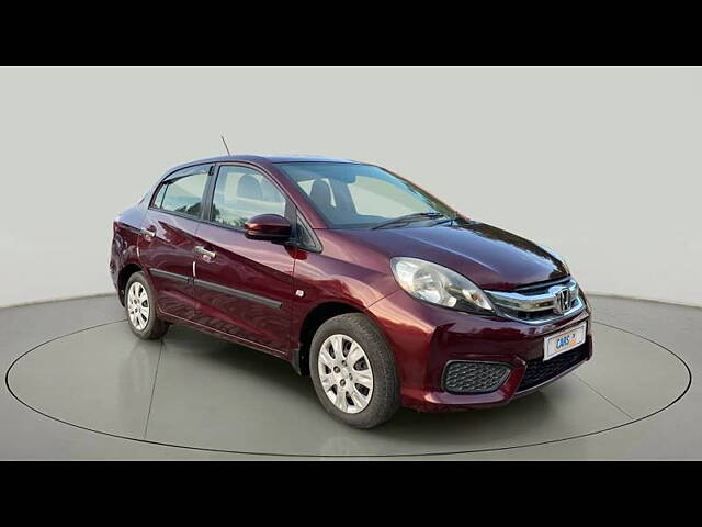 Used 2016 Honda Amaze in Ahmedabad