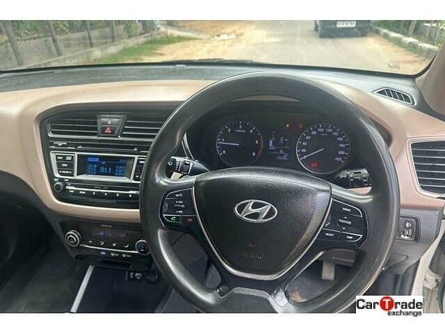 Used Hyundai Elite i20 [2014-2015] Sportz 1.4 (O) in Jaipur