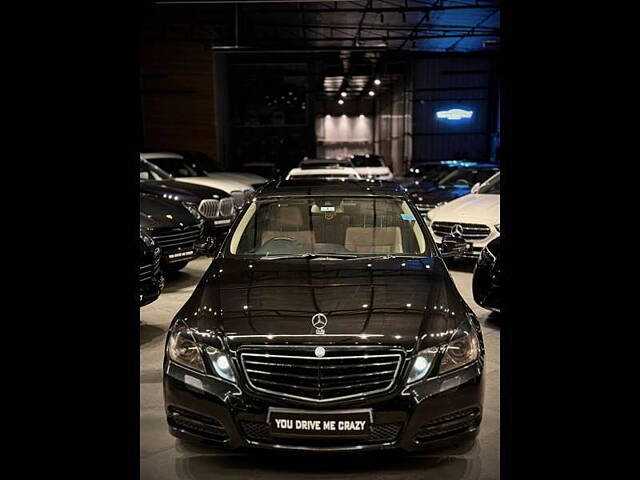 Used Mercedes-Benz E-Class [2009-2013] E350 in Gurgaon