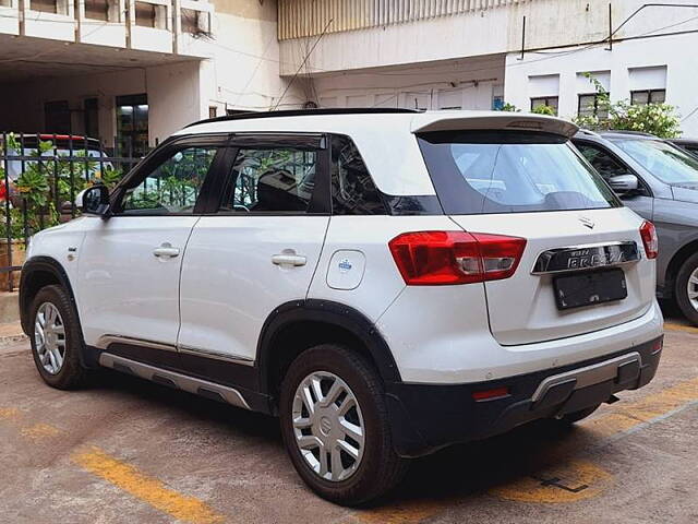 Used Maruti Suzuki Vitara Brezza [2016-2020] VDi (O) [2016-2018] in Hyderabad