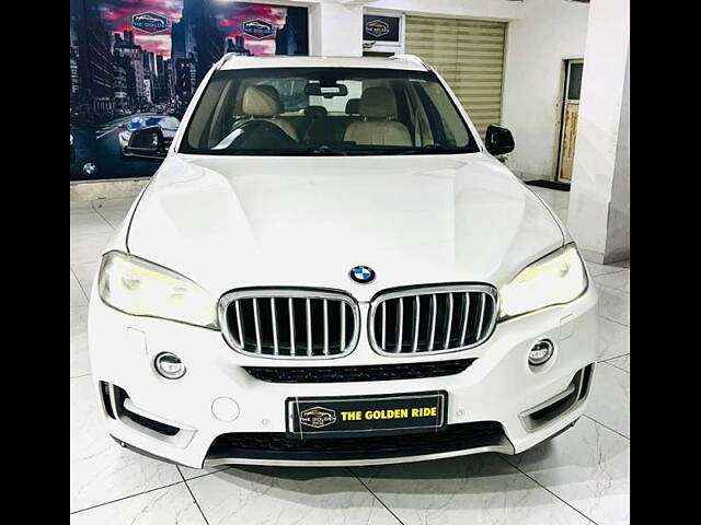 Used BMW X5 [2014-2019] xDrive 30d in Mohali