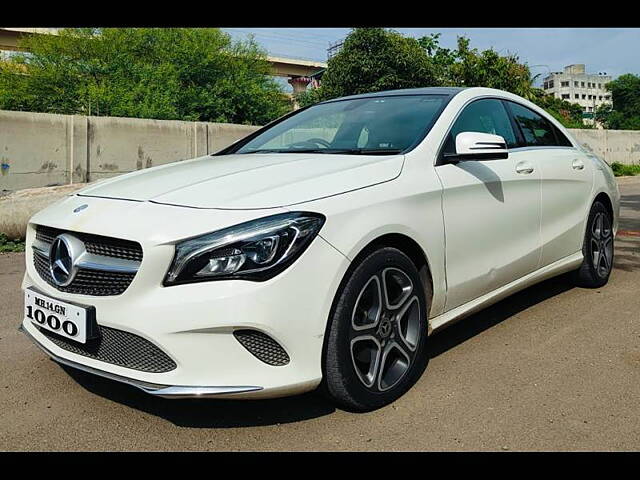 Used Mercedes-Benz CLA 200 CDI Sport in Pune