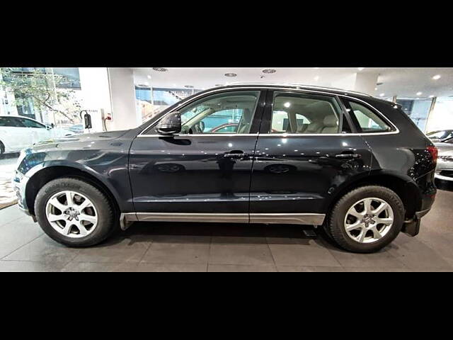 Used Audi Q5 [2013-2018] 2.0 TDI quattro Premium in Mumbai