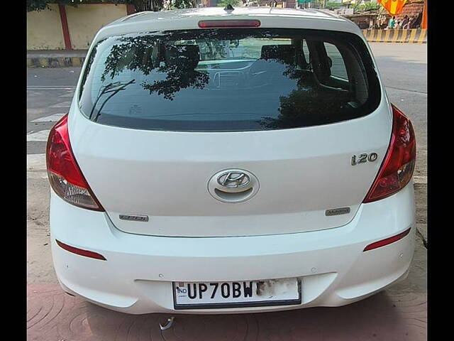 Used Hyundai i20 [2010-2012] Magna 1.4 CRDI in Allahabad