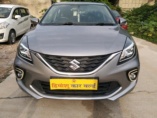 Used 2020 Maruti Suzuki Baleno in Jaipur