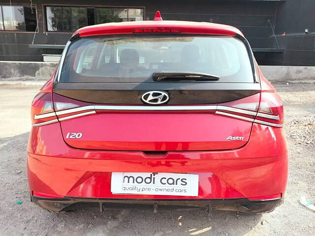 Used Hyundai i20 [2020-2023] Asta 1.2 MT [2020-2023] in Pune