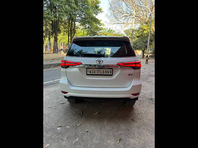 Used Toyota Fortuner 4X4 AT 2.8 Diesel in Delhi