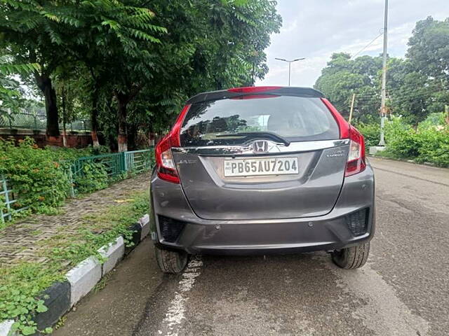 Used Honda Jazz [2018-2020] VX CVT Petrol in Chandigarh