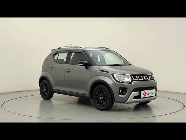 Used Maruti Suzuki Ignis [2020-2023] Zeta 1.2 MT in Pune