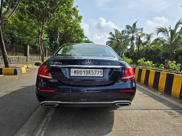 Used Mercedes-Benz E-Class [2017-2021] E 350 d Exclusive [2017-2019] in Mumbai