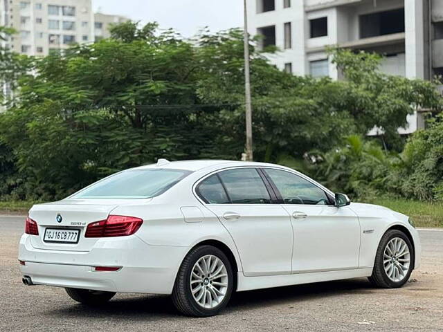 Used BMW 5 Series [2013-2017] 520d Luxury Line in Surat