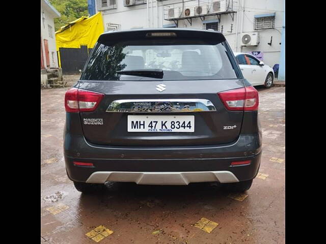 Used Maruti Suzuki Vitara Brezza [2016-2020] ZDi Plus in Mumbai