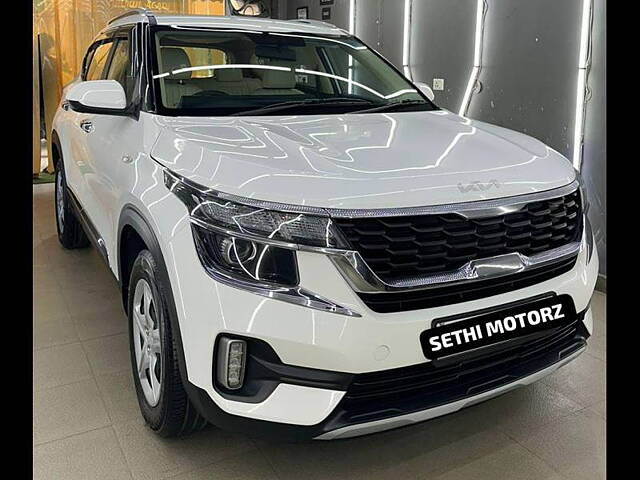 Used Kia Seltos [2019-2022] HTE 1.5 in Delhi