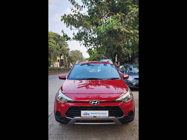 Used 2017 Hyundai i20 Active in Thane