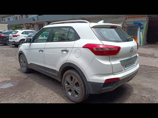 Used Hyundai Creta [2015-2017] 1.6 SX Plus AT Petrol in Mumbai