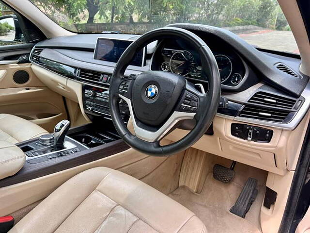 Used BMW X5 [2014-2019] xDrive 30d in Nagpur
