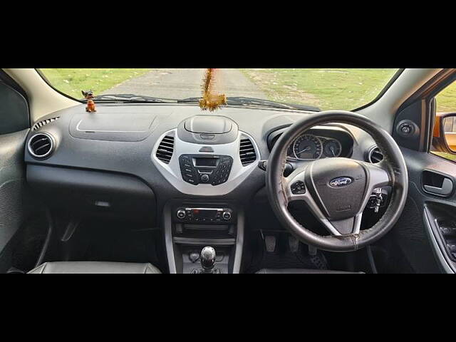 Used Ford Figo [2015-2019] Titanium 1.2 Ti-VCT in Kolkata