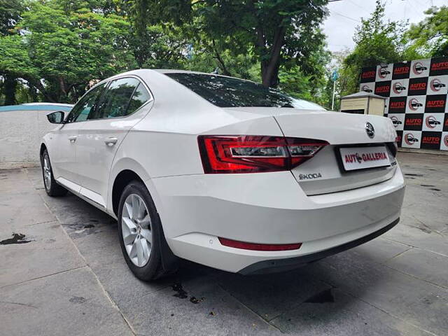 Used Skoda Superb [2016-2020] L&K TSI AT in Pune