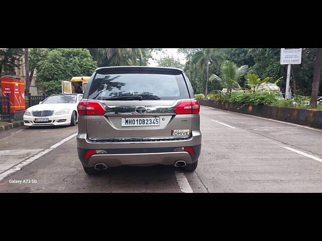 Used Tata Hexa [2017-2019] XTA 4x2 7 STR in Mumbai