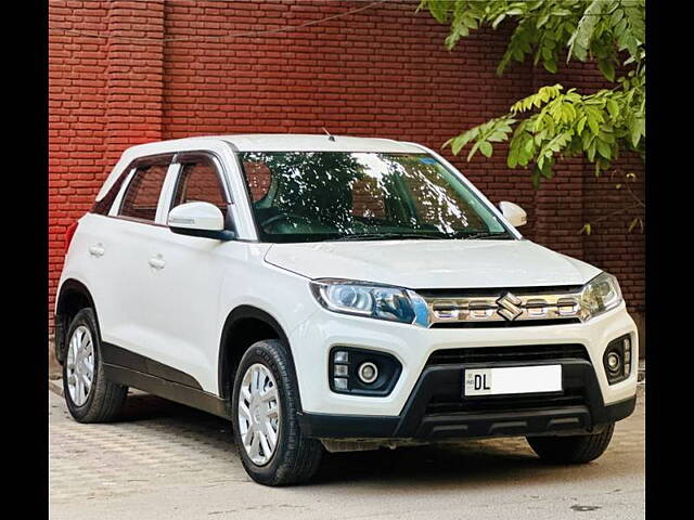 Used Maruti Suzuki Vitara Brezza [2020-2022] LXi in Delhi