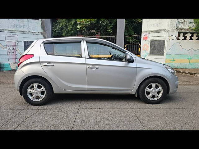 Used Hyundai i20 [2010-2012] Sportz 1.2 (O) in Pune