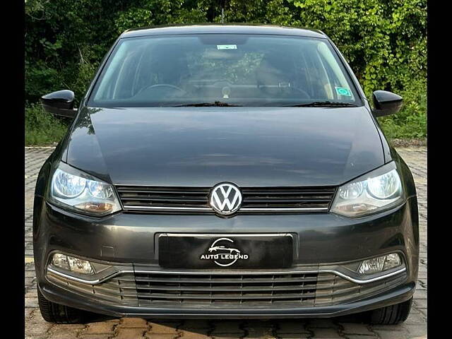 Used 2015 Volkswagen Polo in Gurgaon