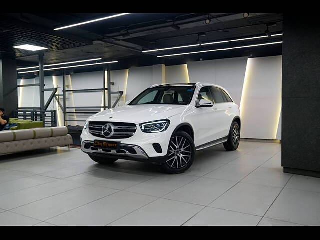 Used Mercedes-Benz GLC [2019-2023] 200 Progressive in Kolkata