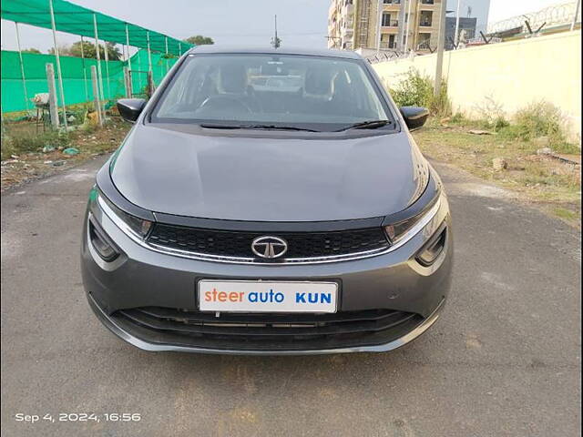 Used 2022 Tata Altroz in Tiruchirappalli