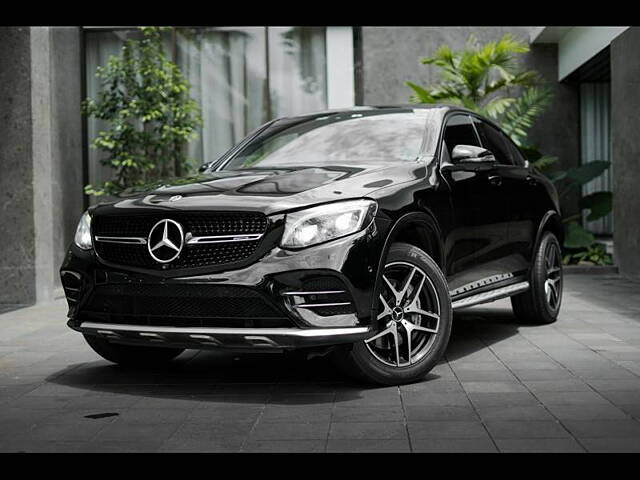 Used Mercedes-Benz GLC [2016-2019] 43 AMG in Malappuram