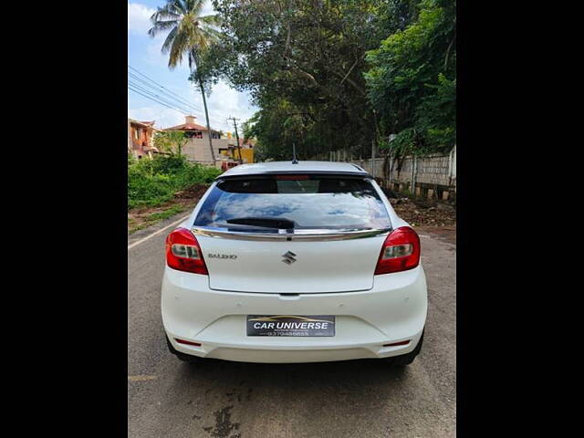 Used Maruti Suzuki Baleno [2015-2019] Delta 1.2 in Mysore