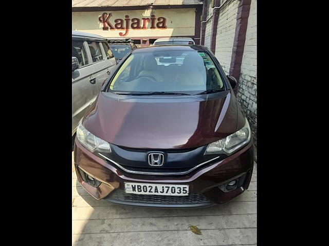 Used 2016 Honda Jazz in Kolkata