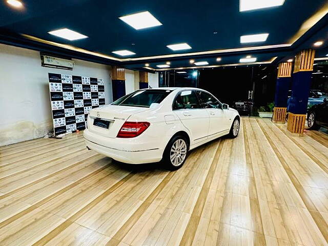 Used Mercedes-Benz C-Class [2010-2011] 200 CGI Elegance in Hyderabad