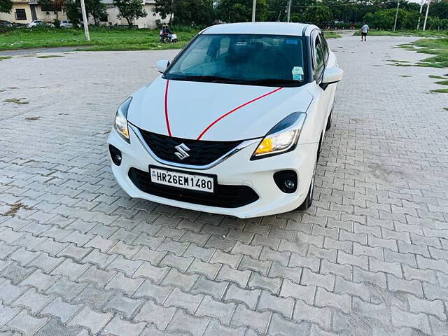 Used Maruti Suzuki Baleno [2015-2019] Delta 1.2 in Karnal