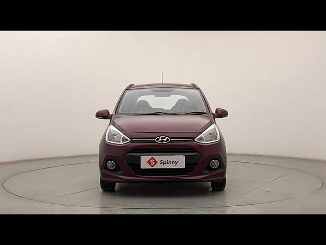 Used Hyundai Grand i10 [2013-2017] Asta 1.2 Kappa VTVT (O) [2013-2017] in Pune