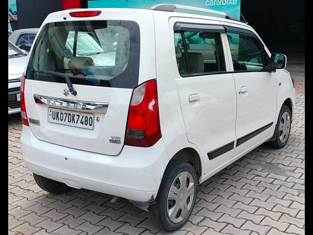 Used Maruti Suzuki Wagon R [2019-2022] VXi 1.0 AMT [2019-2019] in Dehradun