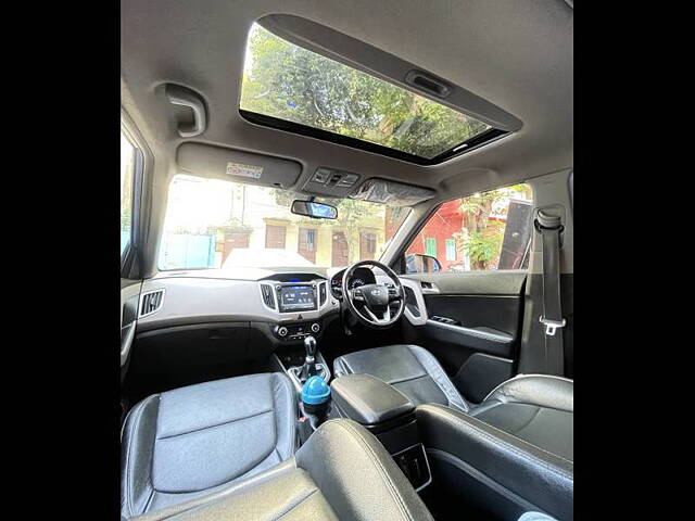 Used Hyundai Creta [2018-2019] SX 1.6 (O) Petrol in Kolkata