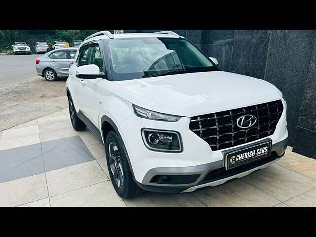 Used Hyundai Venue [2019-2022] SX 1.0 Turbo iMT in Delhi