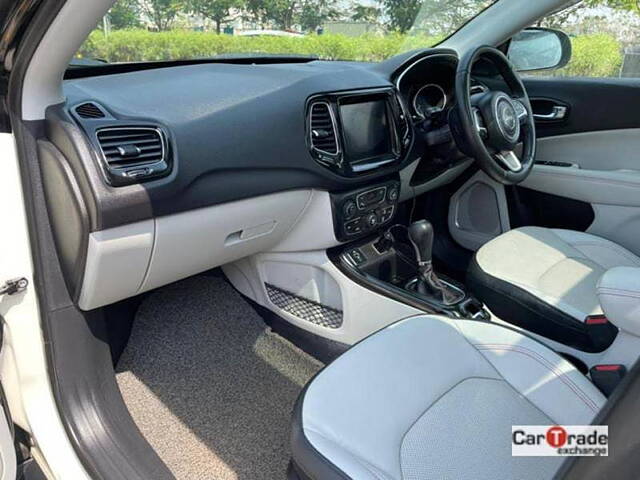 Used Jeep Compass [2017-2021] Limited Plus Petrol AT [2018-2020] in Mumbai