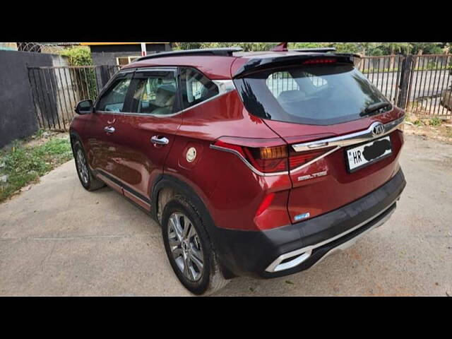 Used Kia Seltos [2019-2022] HTK Plus AT 1.5 Diesel [2020-2021] in Delhi